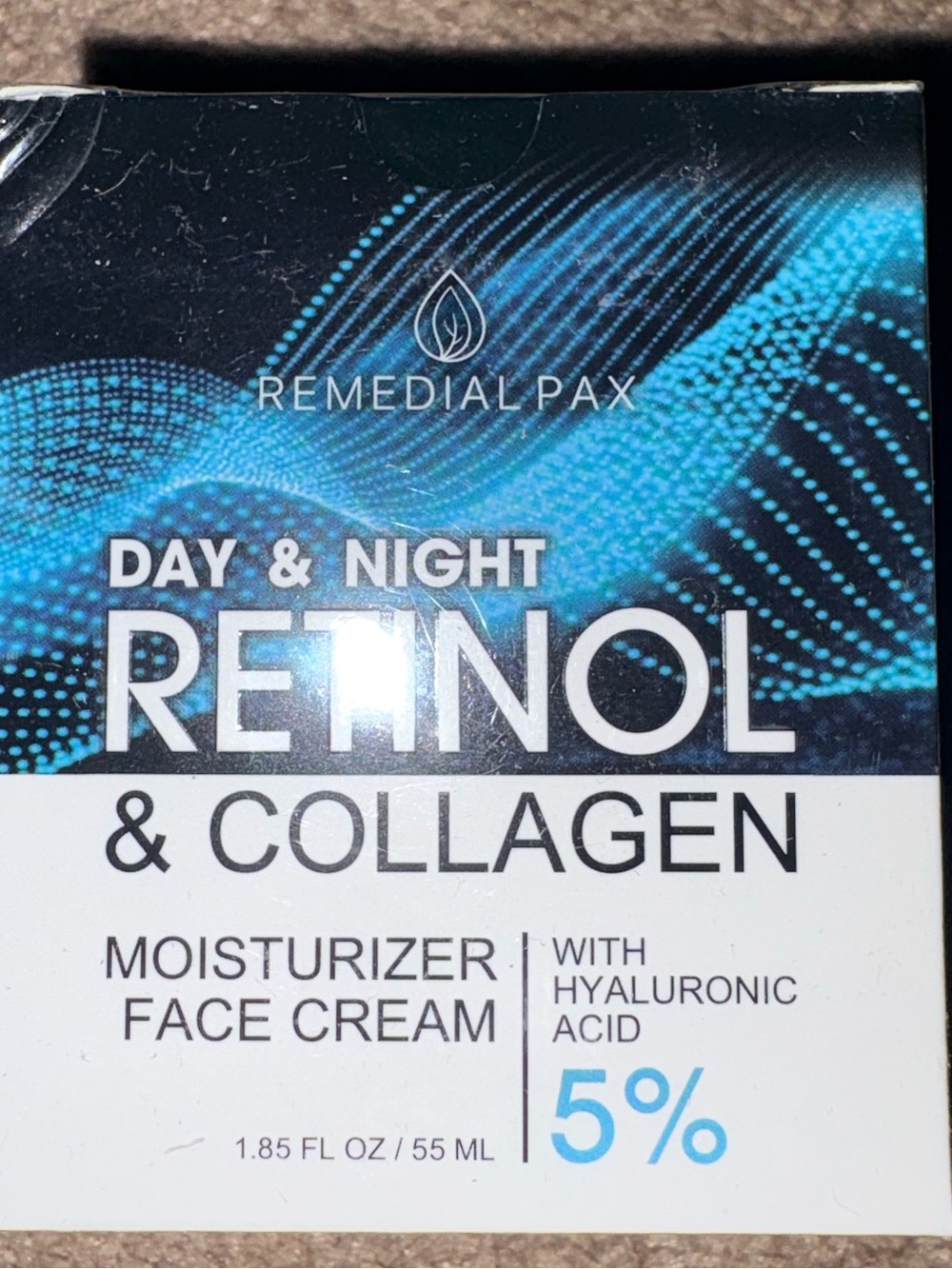 Remedial Pax Day & Night Retinol and Collagen  With 5% Hyaluronic Acid - Picture 3 of 4